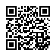 QR kód na túto stránku dudince.oma.sk cyklotrasa blue bicycle