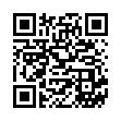 QR kód na túto stránku dudince.oma.sk cyklotrasa green bicycle