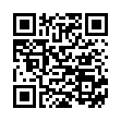 QR kód na túto stránku dvory.ba.oma.sk cyklotrasa blue bicycle