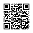 QR kód na túto stránku dzianisz.oma.sk cyklotrasa green bicycle