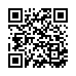 QR kód na túto stránku edelstal.oma.sk bicykel stojan