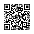 QR kód na túto stránku edrovice.oma.sk turistika yellow major