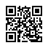 QR kód na túto stránku egres.oma.sk splav