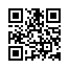 QR kód na túto stránku fackov.oma.sk splav