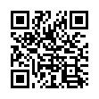 QR kód na túto stránku fancsal.oma.sk cyklotrasa green bicycle