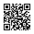 QR kód na túto stránku felsovadasz.oma.sk cyklotrasa green bicycle