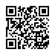 QR kód na túto stránku frystak.oma.sk turistika blue major