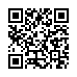 QR kód na túto stránku fuzerradvany.oma.sk cyklotrasa ine bicycle