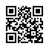 QR kód na túto stránku gabon.oma.sk splav brod