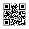 QR kód na túto stránku geca.oma.sk u hlavna 11