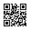 QR kód na túto stránku geca.oma.sk u hlavna 33