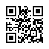 QR kód na túto stránku geca.oma.sk u hlavna 36