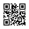 QR kód na túto stránku geca.oma.sk u hlavna 43