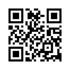 QR kód na túto stránku geca.oma.sk u hlavna 45