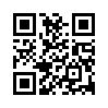 QR kód na túto stránku geca.oma.sk u hlavna 48