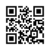 QR kód na túto stránku geca.oma.sk u kostolna 1