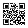 QR kód na túto stránku geca.oma.sk u kostolna 9