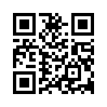 QR kód na túto stránku geca.oma.sk u kvetna