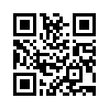 QR kód na túto stránku geca.oma.sk u obecna 71A