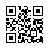 QR kód na túto stránku geca.oma.sk u siroka 3