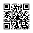 QR kód na túto stránku gerlachov.bj.oma.sk turistika blue
