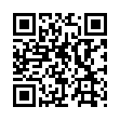 QR kód na túto stránku glinne.oma.sk cyklotrasa blue