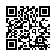 QR kód na túto stránku glinne.oma.sk cyklotrasa blue bicycle