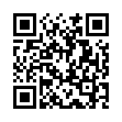 QR kód na túto stránku glisne.oma.sk turistika red