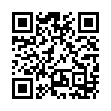 QR kód na túto stránku gmina-czarny-dunajec.oma.sk obchod syr