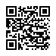 QR kód na túto stránku gmina-kamienica.oma.sk turistika blue ine