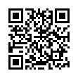 QR kód na túto stránku gmina-laskowa.oma.sk turistika blue