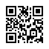 QR kód na túto stránku gmina-lesko.oma.sk u
