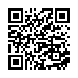 QR kód na túto stránku gmina-lipowa.oma.sk turistika blue
