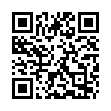 QR kód na túto stránku gmina-solina.oma.sk cyklotrasa blue bicycle