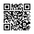 QR kód na túto stránku gniewoszow.oma.sk cyklotrasa blue bicycle