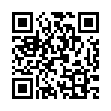 QR kód na túto stránku gonci-jaras.oma.sk turistika blue
