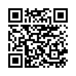 QR kód na túto stránku gorki-male.oma.sk cyklotrasa blue bicycle