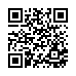 QR kód na túto stránku goszow.oma.sk turistika yellow