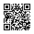 QR kód na túto stránku gynov.oma.sk turistika ohnisko