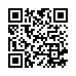 QR kód na túto stránku habovka.oma.sk turistika blue