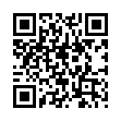 QR kód na túto stránku habrina.oma.sk turistika blue
