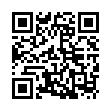 QR kód na túto stránku habruvka.oma.sk turistika blue major