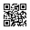 QR kód na túto stránku habura.oma.sk priroda