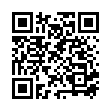 QR kód na túto stránku hagy.oma.sk cyklotrasa blue