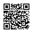 QR kód na túto stránku hanigovce.oma.sk cyklotrasa green bicycle