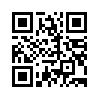 QR kód na túto stránku hanigovce.oma.sk doprava