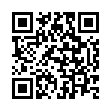 QR kód na túto stránku harichovce.oma.sk turistika blue