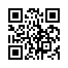 QR kód na túto stránku harklowa.oma.sk splav