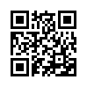 QR kód na túto stránku hazin.oma.sk