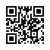 QR kód na túto stránku hazin.oma.sk u hlavna 43